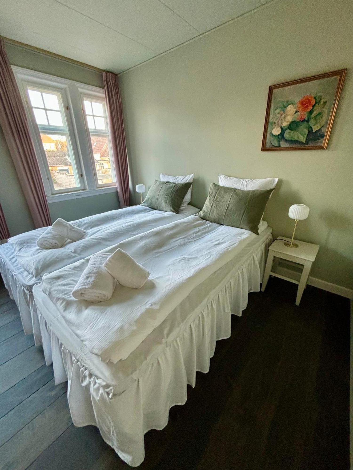 הסלה Hotel Kysten מראה חיצוני תמונה