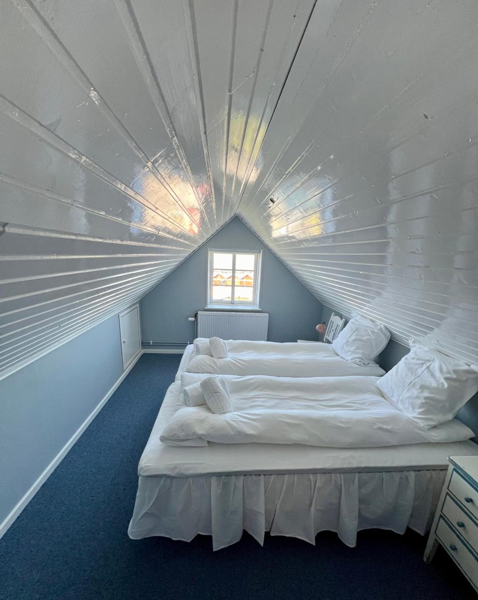 הסלה Hotel Kysten מראה חיצוני תמונה