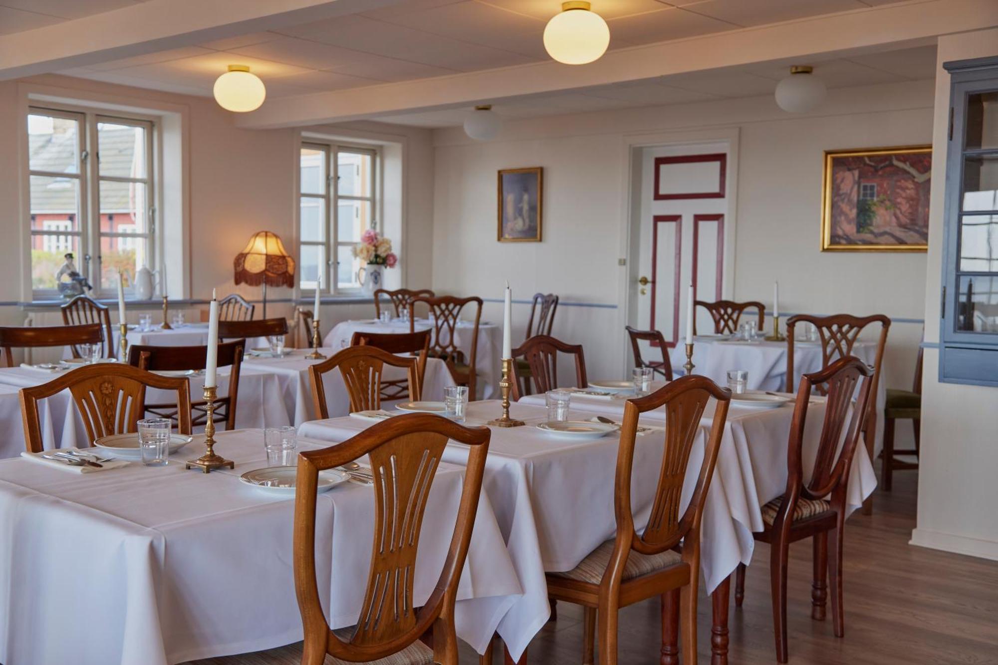 הסלה Hotel Kysten מראה חיצוני תמונה