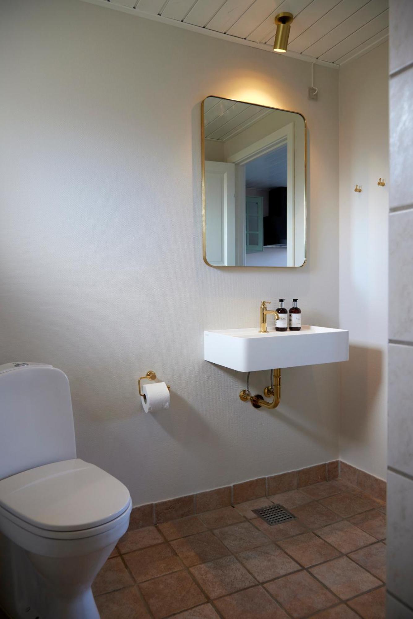 הסלה Hotel Kysten מראה חיצוני תמונה