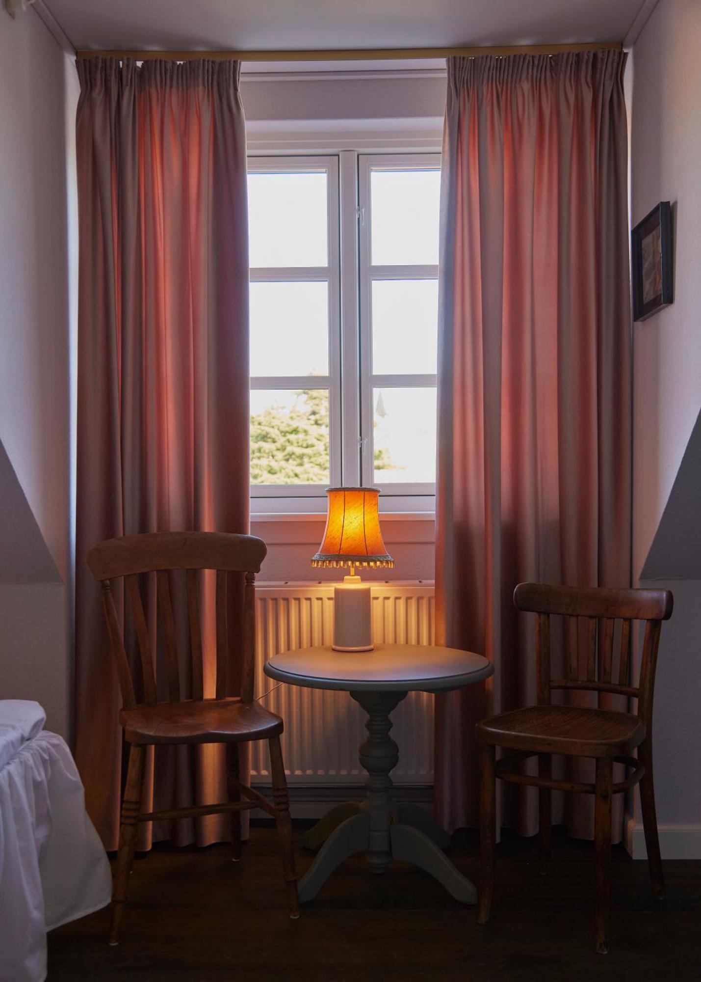 הסלה Hotel Kysten מראה חיצוני תמונה